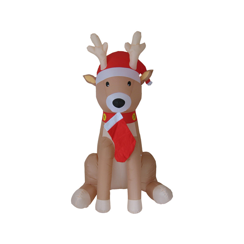 Reduce Your Vacation Costs With Holiday Inflatable Decorations
