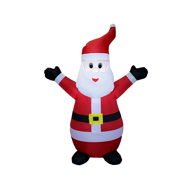  Christmas inflatable Santa FL20QS-190