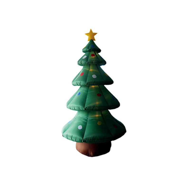 Giant inflatable Christmas Tree decoration FL20QT-24