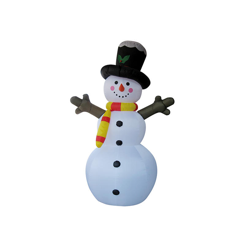 Christmas inflatable snowman decoration YL3008QX-40
