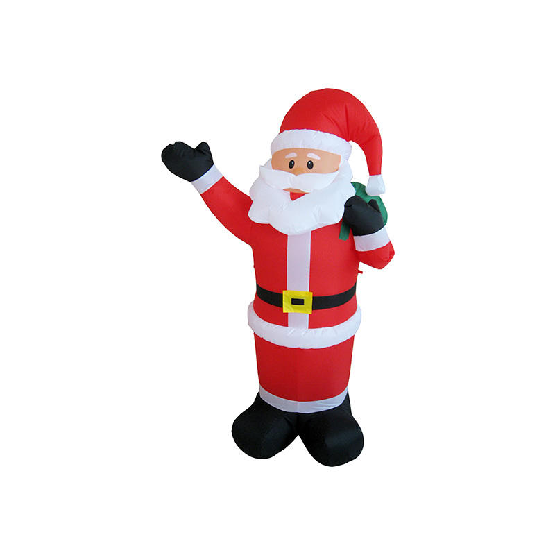 Christmas decoration inflatable Santa YL3008QS-103
