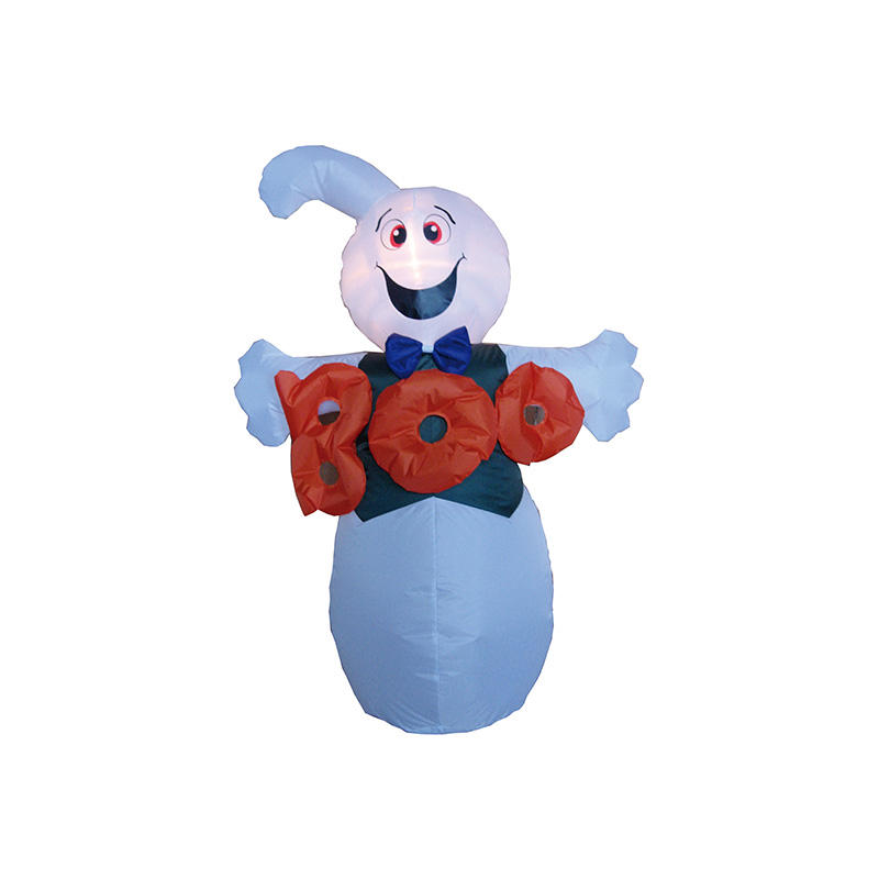 Halloween inflatable BOO white Ghost YL3008QG-04