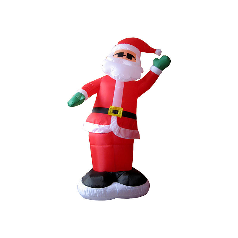 Christmas inflatable Santa Dancing YL3008QS-73