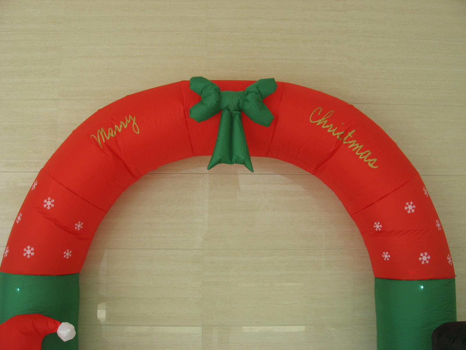 Holiday Inflatable Decorations Are Mainly Used In The Following Aspects