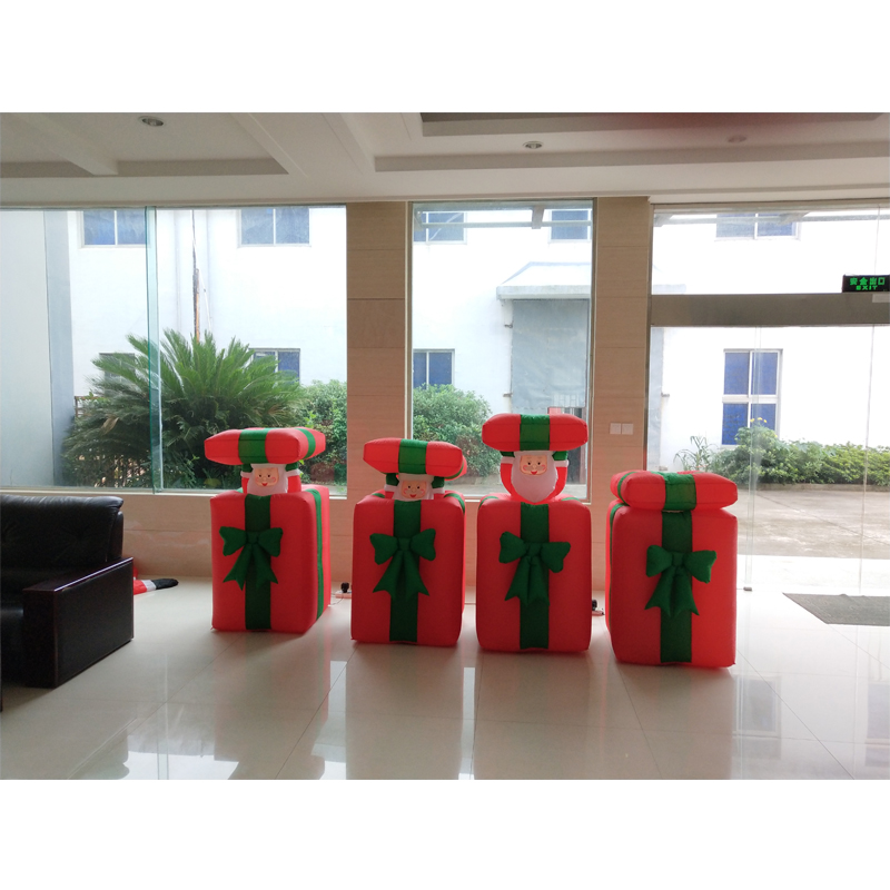 Holiday Inflatable Decorations — Knowledge Of Decorative Balloons