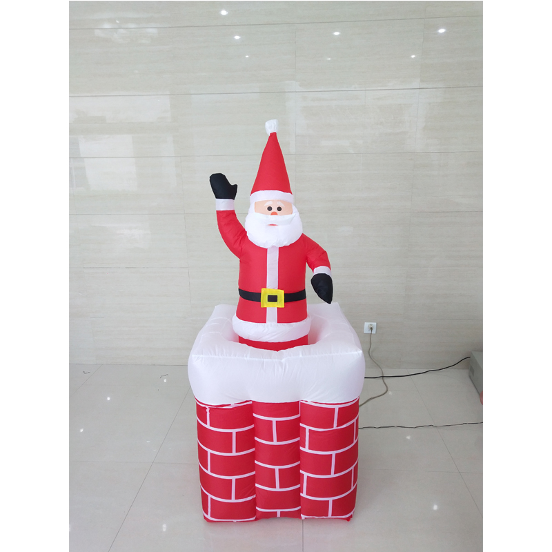How To Do The Daily Cleaning Of Christmas Inflatable Airblown
