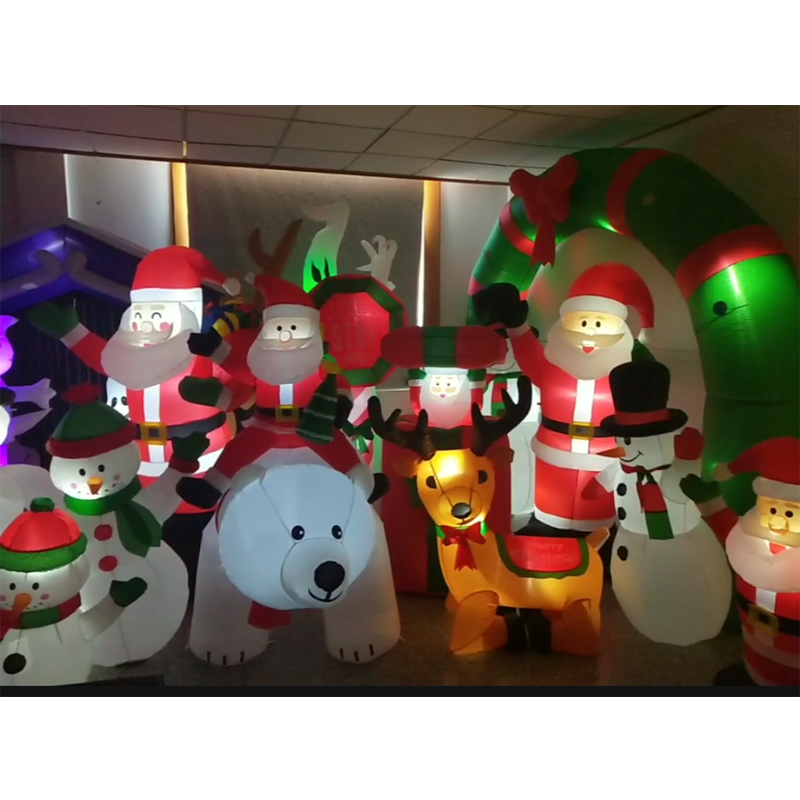 Factors To Consider When Buying Holiday Inflatable Decorations