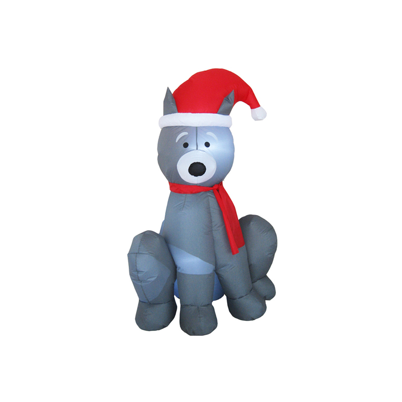 Christmas inflatable Dog FL19QQ-76